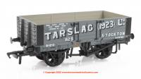 37-026C Bachmann 5 Plank Wagon Steel Floor Tarslag (1923)